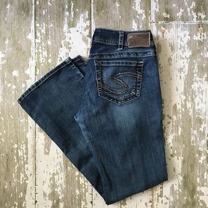 Silver Jeans- Suki- 30/32